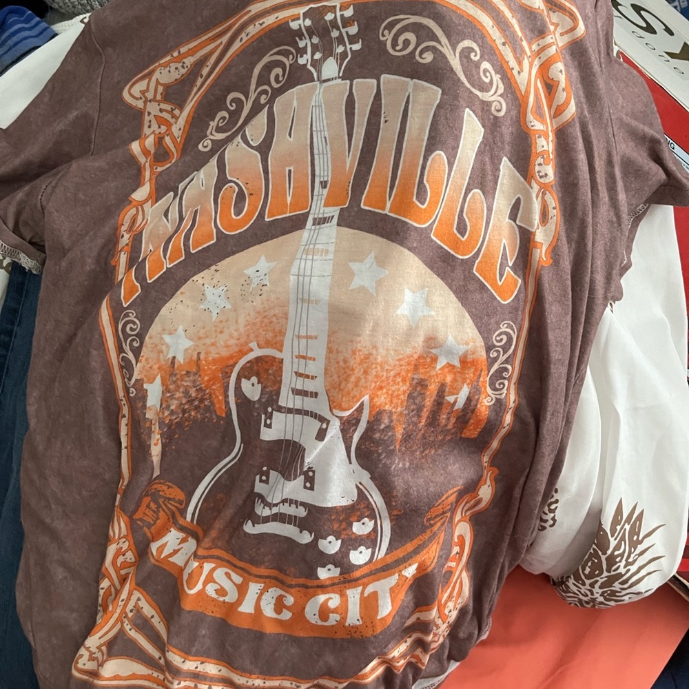Nashville Tee